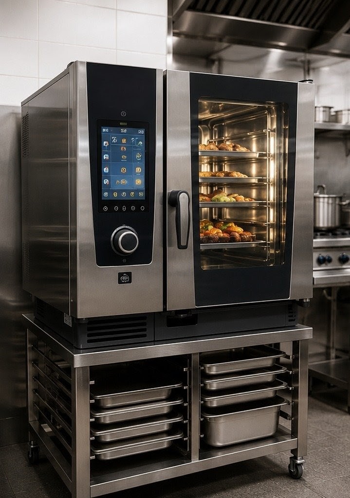 Food Processing Machines